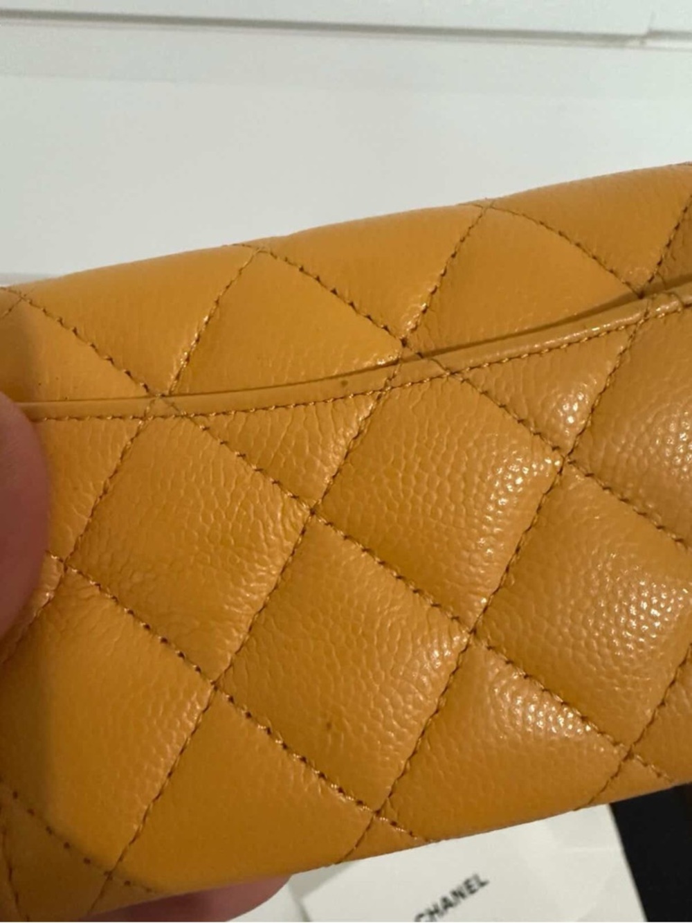 Authentic Chanel cardholder - Picture 5 of 5